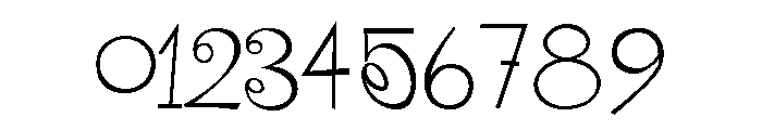 Sniplash Light Font OTHER CHARS