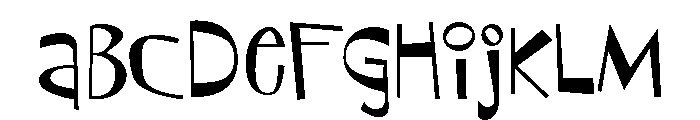 Sniplash Regular FONT