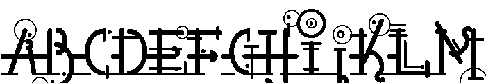 Snipple Regular FONT