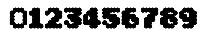 Socko Bold Font OTHER CHARS