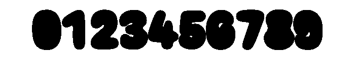Socko Heavy Font OTHER CHARS