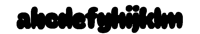 Socko Heavy FONT