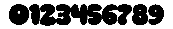 Socko Medium Font OTHER CHARS