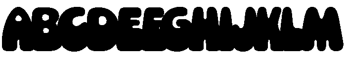 Socko Regular Font UPPERCASE