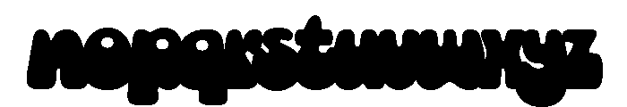 Socko Regular Font LOWERCASE