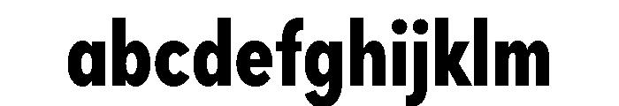 Sofia Comp Heavy FONT