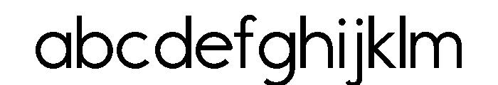 Sofia Condensed Regular FONT