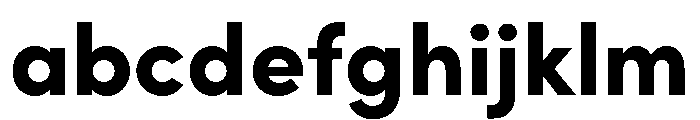 Sofia Narrow Heavy FONT