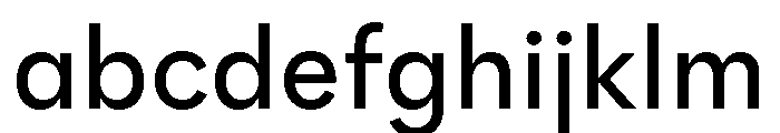 Sofia Narrow Medium FONT