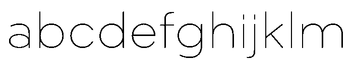 Sofia Pro Variable Light FONT