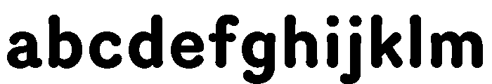 Sofia Soft Bold FONT