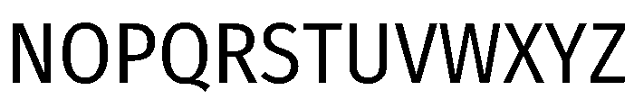 Sofia Soft Heavy Font UPPERCASE