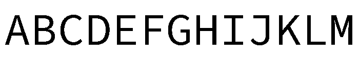 Sofia Soft Regular Font UPPERCASE