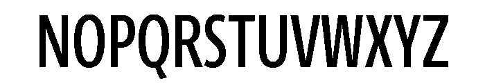 Sole Sans Variable Regular Font UPPERCASE