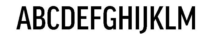Sole Sans Variable Semibold Font UPPERCASE