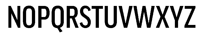 Sole Sans Variable Semibold Font UPPERCASE