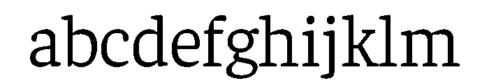 Sole Serif Variable Light FONT