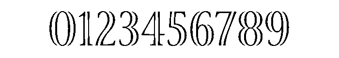 Soprani Variable Light Font OTHER CHARS
