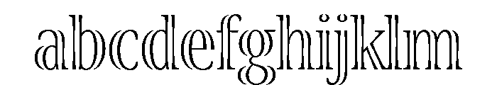 Soprani Variable Light FONT