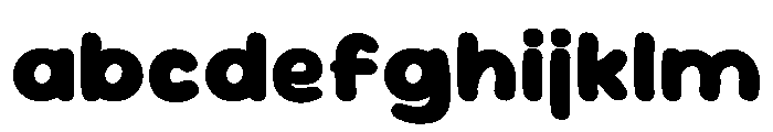 Sour Gummy Black FONT