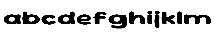 Sour Gummy Expanded Bold FONT