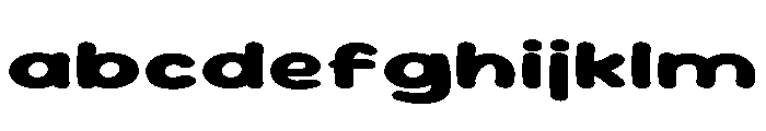 Sour Gummy Expanded ExtraBold FONT