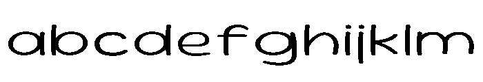 Sour Gummy Expanded ExtraLight FONT