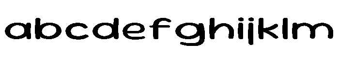 Sour Gummy Expanded Regular FONT