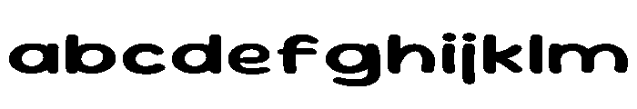 Sour Gummy Expanded SemiBold FONT
