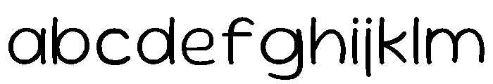 Sour Gummy ExtraLight FONT