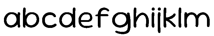 Sour Gummy Light FONT