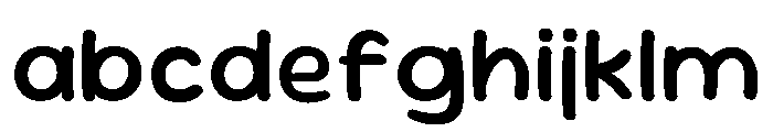Sour Gummy Medium FONT