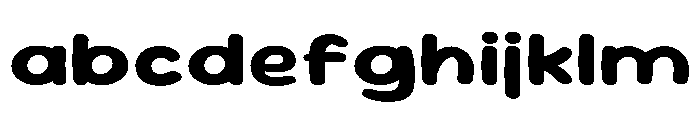 Sour Gummy SemiExpanded Bold FONT