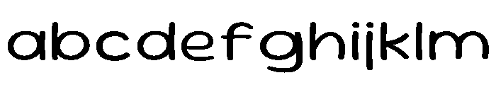 Sour Gummy SemiExpanded Light FONT