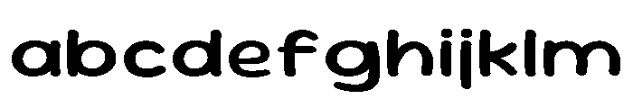 Sour Gummy SemiExpanded Medium FONT