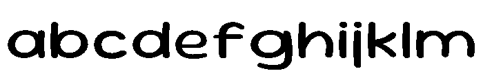 Sour Gummy SemiExpanded Regular FONT