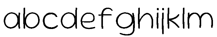 Sour Gummy Thin FONT