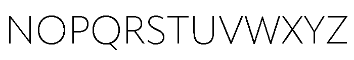 Source Code Variable Light Font UPPERCASE