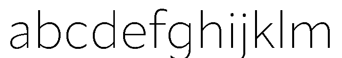 Source Code Variable Light FONT