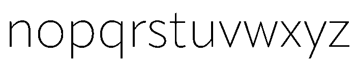 Source Code Variable Light Font LOWERCASE