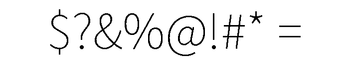Source Code Variable Regular Font OTHER CHARS