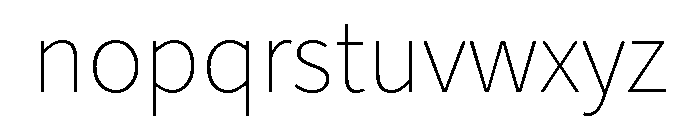 Source Code Variable Regular Font LOWERCASE