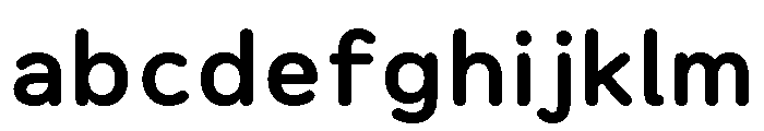 Soyo Maple Bold FONT