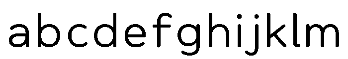 Soyo Maple Regular FONT