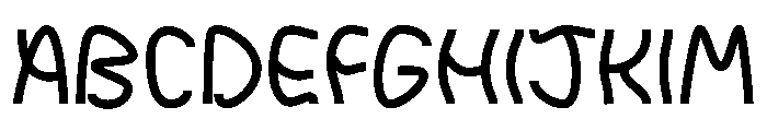 SOFTWAVE FONT