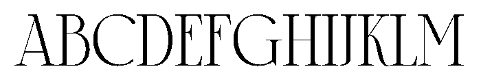 SONEO FONT