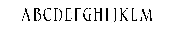 SORENTO FONT