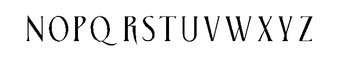 SORENTO Font LOWERCASE