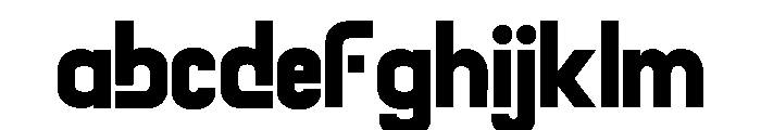 SOUTHGRID-Regular FONT