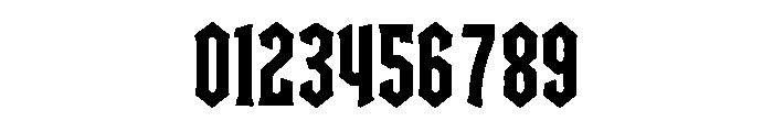 Soarken Font OTHER CHARS